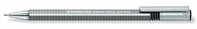 Staedtler Druckbleistift triplus micro 774 25 0,5mm B +Radierer grau 307207300