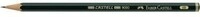 Faber-castell Bleistift CASTELL 9000 119006 6B dunkelgr&uuml;n 306000366