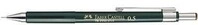 Faber-castell Druckbleistift TK-FINE 9715 136500 0,5mm HB gr&uuml;n 307053360