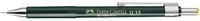 Faber-castell Druckbleistift TK-FINE 9713 136300 0,3mm HB gr&uuml;n 307053260