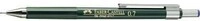 Faber-castell Druckbleistift TK-FINE 9717 136700 0,7mm HB gr&uuml;n 307063460