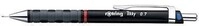 Rotring Druckbleistift Tikky RD 1904696 0,7mm schwarz 307205690