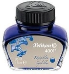 Pelikan Tinte 4001 301010 30ml Glas k&ouml;nigsblau 311003350