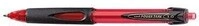 Uni-ball Tintenroller KS UB POWER TANK SN-220 141321 0,4mm rot 302212030