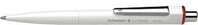 Schneider Druckkugelschreiber K3 Biosafe 3272 M 0,6mm rot 302207930