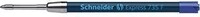 Schneider Kugelschreibermine Express 735 7353 G2 F blau 313001750