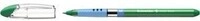 Schneider Kugelschreiber Slider 151104 M 1mm Kappenmodell gr&uuml;n 302211260