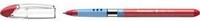 Schneider Kugelschreiber Slider 151102 M 1mm Kappenmodell rot 302211230