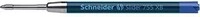 Schneider Kugelschreibermine Slider 755 175503 XB 1mm blau 313212550