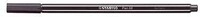 Stabilo Fasermaler Pen 68/46 M 1mm Rundspitze schwarz 304027690