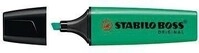 Stabilo &reg; Textmarker BOSS ORIGINAL 70/51 2-5mm t&uuml;rkis 304013457