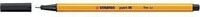 Stabilo Fineliner point 88 88/46 0,4mm schwarz 304018390