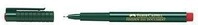 Faber-castell Feinschreiber FINEPEN 151121 0,4mm rot 304215930