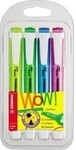 Stabilo Textmarker swing cool sortiert 4 St./Pack. 304222799