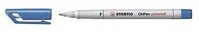 Stabilo Folienschreiber OHPen 852/41 F 0,7mm non perm. bl 156002350