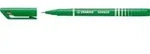 Stabilo Fineliner SENSOR 189/36 0,3mm gr&uuml;n 304208660