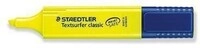 Staedtler Textmarker Classic 364-1 1-5mm Keilspitze gelb 304023010