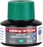 Edding Nachf&uuml;lltusche 4-BTK25004 refill-service 25ml gr&uuml;n 304157760