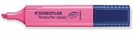 Staedtler Textmarker classic 364-23 1-5mm Keilspitze pink 304023036