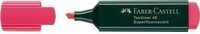 Faber-castell Textmarker TEXTLINER 48 154821 1-5mm rot 304222930