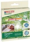 Edding Textmarker 24 EcoLine Neonfarben gelb /orange/rosa/hellgr&uuml;n