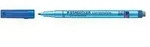 Staedtler Folienstift Lumocolor correctable 305 M-3 1mm blau 156104250