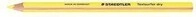 Staedtler Trockentextmarker textsurfer 128 64-1 4mm gelb 304221910