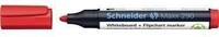 Schneider Boardmarker Maxx 290 129002 1-3mm Rundspitze rot 304009330