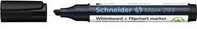 Schneider Boardmarker Maxx 293 129301 2+5mm Keilspitze schwarz 304010690