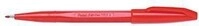 Pentel Feinschreiber Sign Pen S520-B max. 0,8mm Acrylspitze rt 304004330