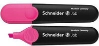 Schneider Textmarker Job 1509 1+5mm rosa 304224932