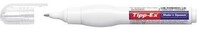 Tipp-ex Korrekturstift Shaken Squeeze 8024203 8ml wei&szlig; 173010201
