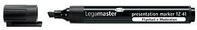 Legamaster Flipchartmarker TZ41 7-155001 2-5mm schwarz 304223190
