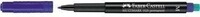 Faber-castell CD/DVD Marker MULTIMARK 152551 mit Radierer bl 156047350