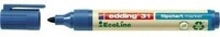 Edding Flipchartmarker 31 EcoLine 4-31003 1,5-3mm Rundspitze blau 304218350