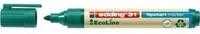Edding Flipchartmarker 31 EcoLine 4-31004 1,5-3mm Rundspitze gr&uuml;n 304218360