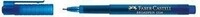Faber-castell Fineliner BROADPEN 1554 155451 0,8mm blau 302015550