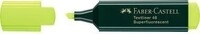 Faber-castell Textmarker TEXTLINER 48 154807 1-5mm gelb 304222910
