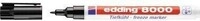 Edding Tiefk&uuml;hlmarker 4-8000-1-4001 schwarz 304214890