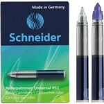 Schneider Rollerpatrone 185203 bl 5 St./Pack. 311000150