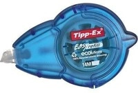 Tipp-ex Korrekturroller Easy Refill 8794242 5mmx14m Mehrweg wei&szlig; 173598000