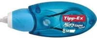 Tipp-ex Korrekturroller Microtape Twist 8706142 5mmx8m blau 173499600