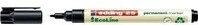 Edding Permanentmarker 25 EcoLine 4-25001 1mm Rundspitze schwarz 304009690