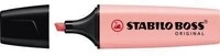 Stabilo &reg; Textmarker BOSS ORIGINAL 70/129 Pastel rosiges rouge 304013431