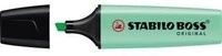 Stabilo &reg; Textmarker BOSS ORIGINAL 70/116 Pastel minzgr&uuml;n 304013467