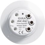 Gira Funk Sonnensensor Solar 546102