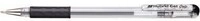 Pentel Gelroller Hybrid Gel Grip K116-A 0,3mm schwarz 303039290