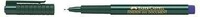 Faber-castell Feinschreiber FINEPEN 151151 0,4mm blau 304215950