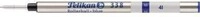 Pelikan Tintenrollermine 338 922187 M blau 313002950