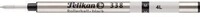 Pelikan Tintenrollermine 338 922179 M schwarz 313002990